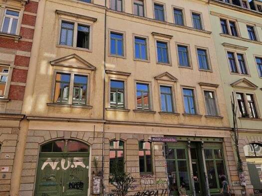 Verkaufsfläche zur Miete provisionsfrei 1.598 € 3 Zimmer 127,8 m² Verkaufsfläche teilbar ab 127,8 m² Leipziger Vorstadt Dresden 01097