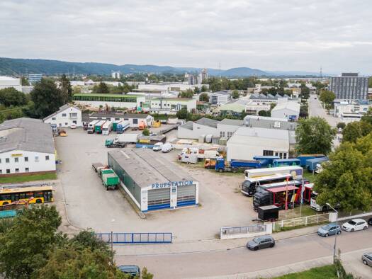 Gewerbegrundstück zum Kauf provisionsfrei 380 € 2.971 m² Grundstück Preßburger Straße Ostenviertel Regensburg 93055