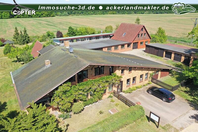 Haus – Crivitz / Muchelwitz - Ansicht 2