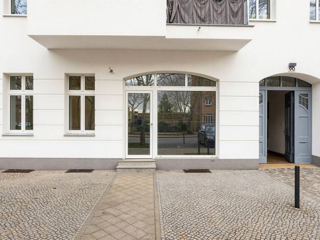 Bürofläche zur Miete provisionsfrei 1.550 € 4 Zimmer 90 m² Bürofläche Oranienburg 16515