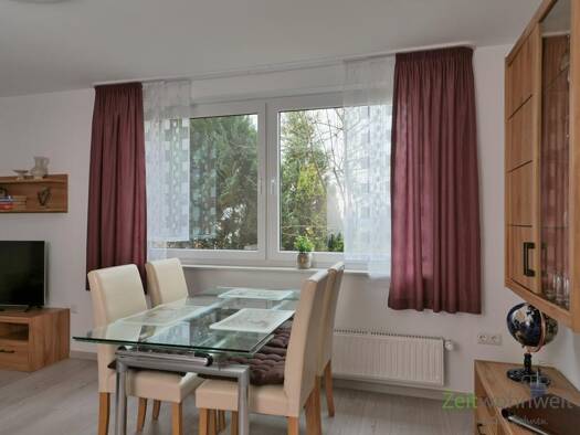 Wohnung zur Miete Wohnen auf Zeit 920 € 2 Zimmer 53 m² frei ab 01.10.2025 Hofaschenbach Nüsttal 36167