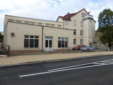 Büro-/Praxisfläche zur Miete provisionsfrei 186,1 m² Bürofläche Schützenstr.28 Zeitz Zeitz 06712
