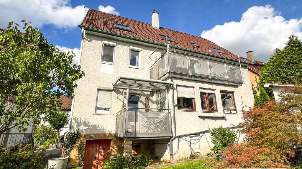 Wohnung zum Kauf 280.000 € 4,5 Zimmer 94 m² Plochingen 73207