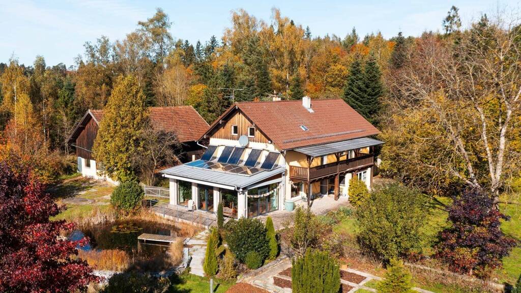 Bauernhof zum Kauf 980.000 € 19.955 m² Grundstück Reut Osterhofen - Gergweis 94486