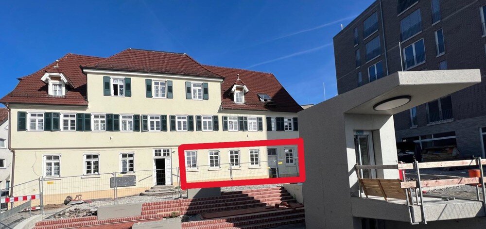 Restaurant zur Miete 1.950 € 45 m²<br/>Gastrofläche Schorndorf - Innenstadt Schorndorf 73614