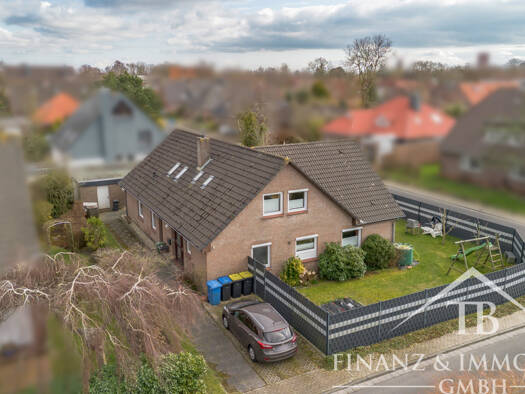 Einfamilienhaus zum Kauf 439.000 € 8 Zimmer 229 m² 654 m² Grundstück Norden 26506