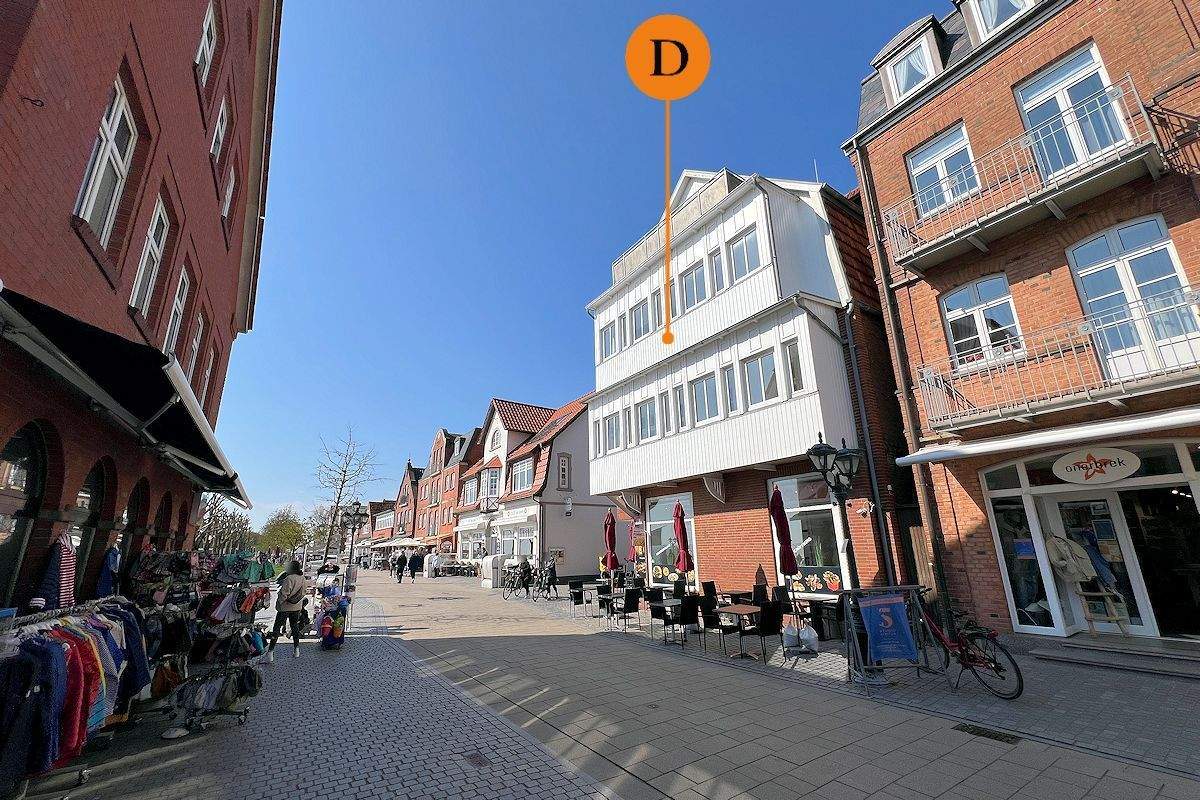 Haus – Wyk auf Föhr, Nordfriesland - Ansicht 3
