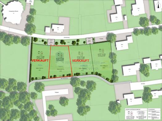 Grundstück zum Kauf 501.500 € 1.003 m² Grundstück Bad Dürrheim Bad Dürrheim 78073
