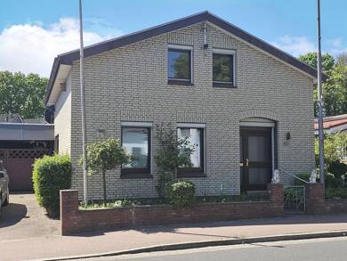 Einfamilienhaus zum Kauf 188.000 € 2 Zimmer 76,2 m² 263 m² Grundstück Hanerau-Hademarschen 25557