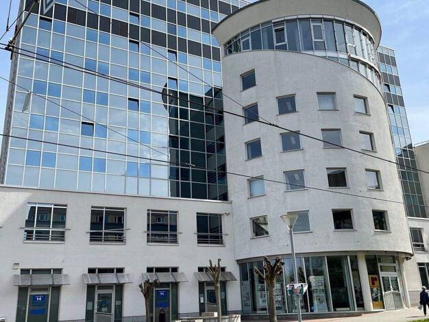 Laden zur Miete provisionsfrei Ernst-Toller-Str. 14 Innenstadt Gera 07545