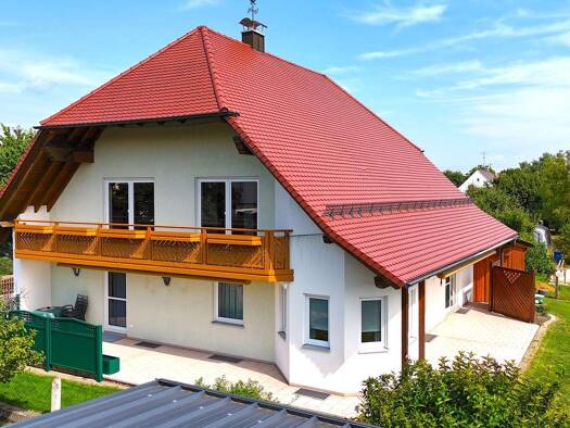 Haus zum Kauf 559.000 € 4 Zimmer 207 m² 890 m² Grundstück frei ab sofort Wittislingen 89426