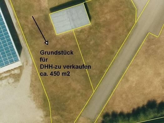 Grundstück zum Kauf 450 m² Grundstück Waidhofen 86579