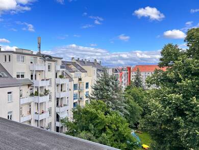 Wohnung zur Miete 470 € 2 Zimmer 76 m² EG Weststraße 55 Kaßberg 915 Chemnitz / Kaßberg 09112