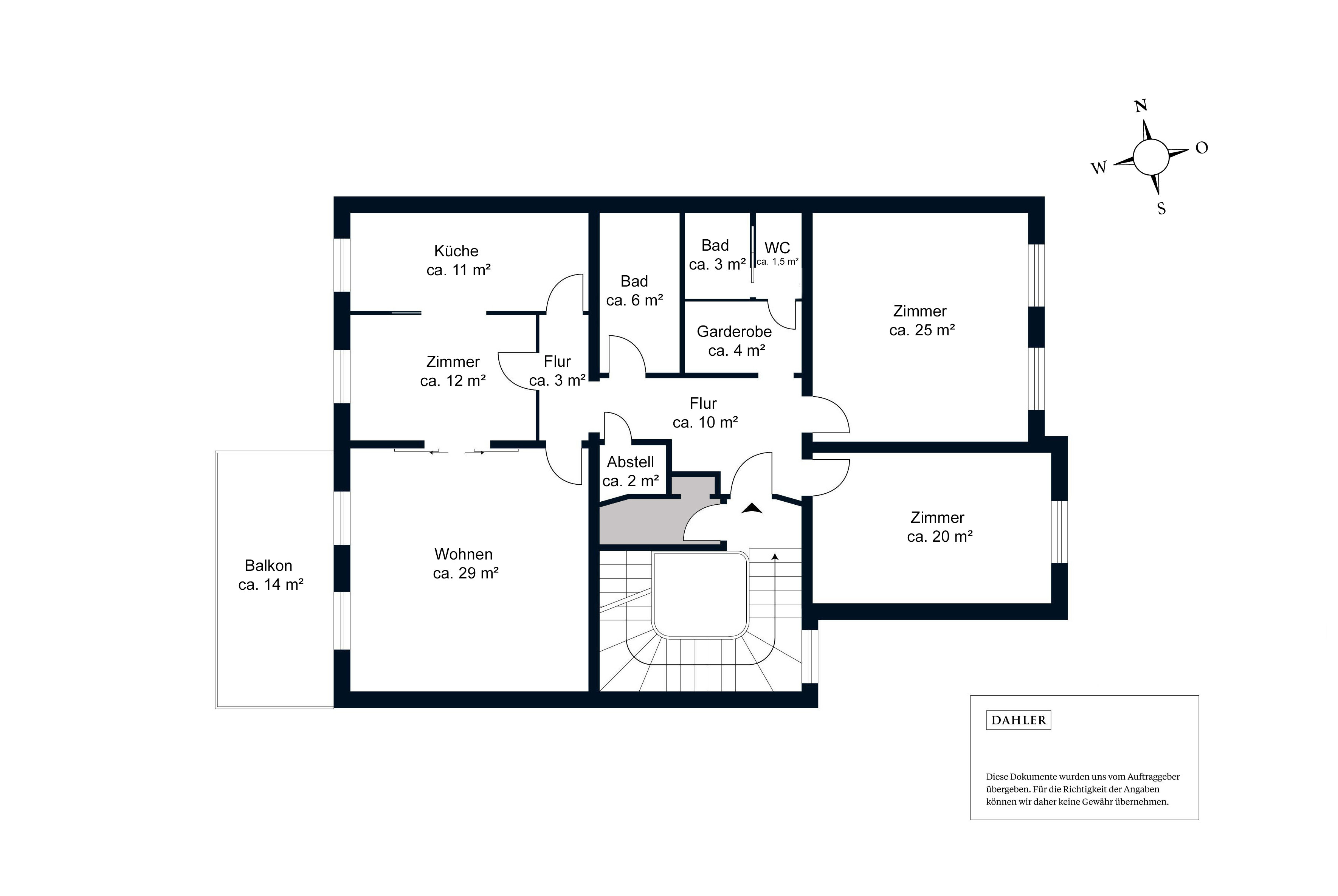 Wohnung zum Kauf 1.640.000 € 4 Zimmer 130 m²<br/>Wohnfläche 2.<br/>Geschoss Rotherbaum Hamburg 20148