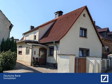 Einfamilienhaus zum Kauf 111.000 € 5 Zimmer 103 m² 1.252 m² Grundstück frei ab sofort Bad Schmiedeberg Bad Schmiedeberg 06905