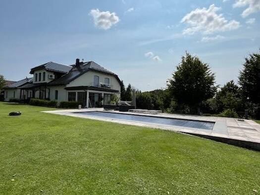 Villa zum Kauf 2.890.000 € 14 Zimmer 605 m² 5.739 m² Grundstück Deggenau Deggendorf 94469
