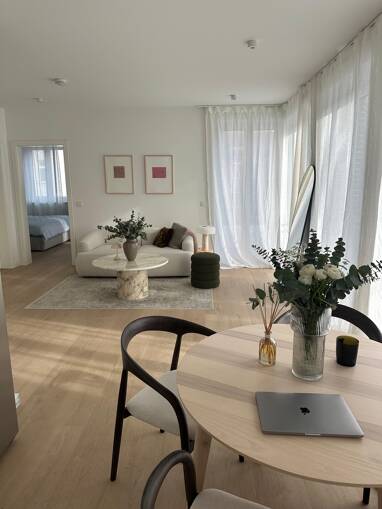 Penthouse zur Miete 1.600 € 2 Zimmer 72 m² 2. Geschoss frei ab 01.04.2025 Grünebergstraße  85a Ottensen Hamburg 22763