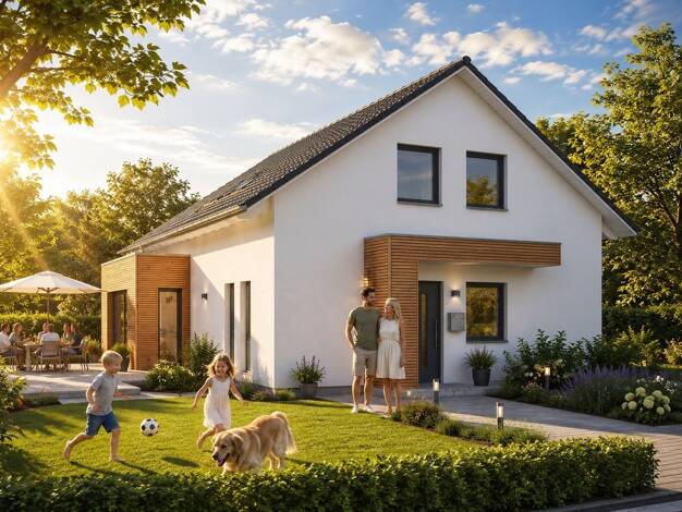 Einfamilienhaus zum Kauf 289.500 € 4 Zimmer 125 m² 400 m² Grundstück Hirschberg Warstein 59581