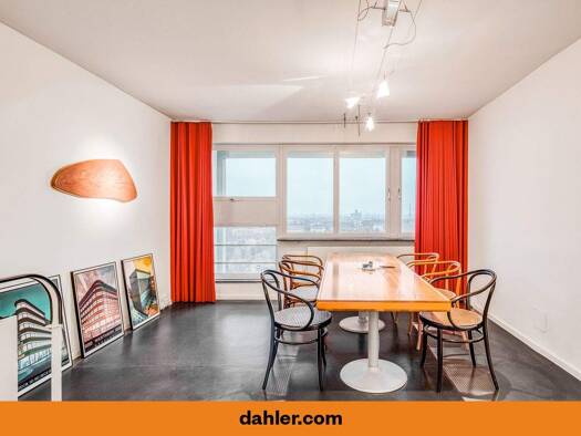 Wohnung zum Kauf 645.000 € 3 Zimmer 106 m² 15. Geschoss Westend Berlin / Charlottenburg 14055