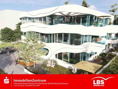 Wohnung zum Kauf - Erstbezug 720.080 € 2 Zimmer 90 m² Dierhagen Strand Dierhagen 18347