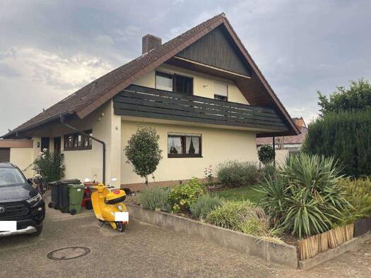Mehrfamilienhaus zum Kauf 669.800 € 7 Zimmer 204 m² 711 m² Grundstück Herxheim 76863