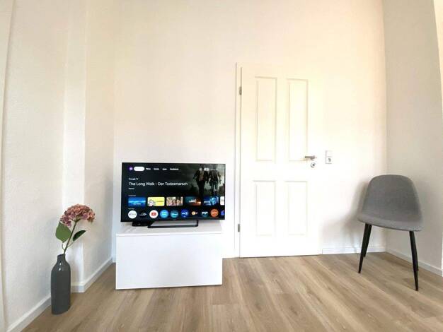 Wohnung zur Miete Wohnen auf Zeit 980 € 2 Zimmer 48 m² frei ab sofort Winckelmannstr. 29 Stadtfeld Ost Magdeburg 39108