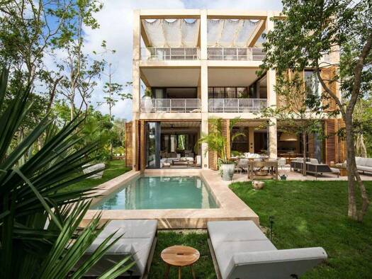 Einfamilienhaus zum Kauf 1.332.931 € 507 m² MX63+PF  77730 Playa del Carmen  Quintana Roo  Mex Playa del Carmen 77730