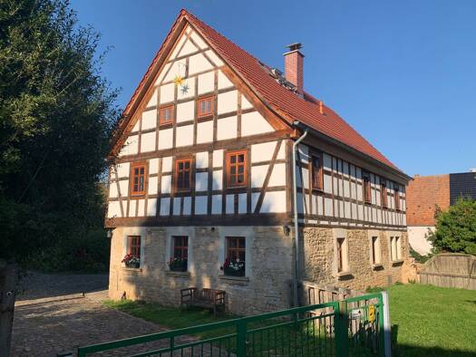 Bauernhaus zur Miete 1.670 € 5 Zimmer 176 m² 250 m² Grundstück frei ab 01.05.2026 Wetterzeube 06722