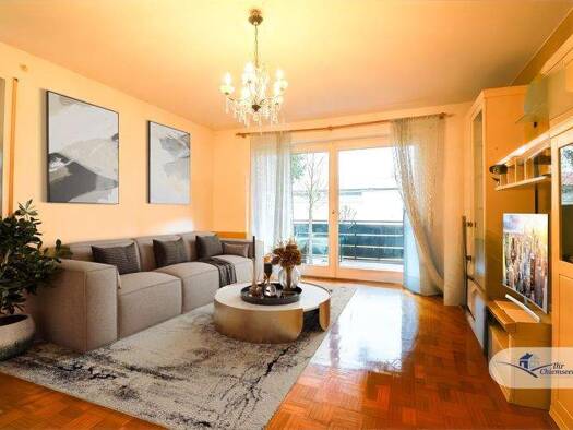 Wohnung zum Kauf 339.000 € 3,5 Zimmer 84 m² EG Prien Prien am Chiemsee 83209