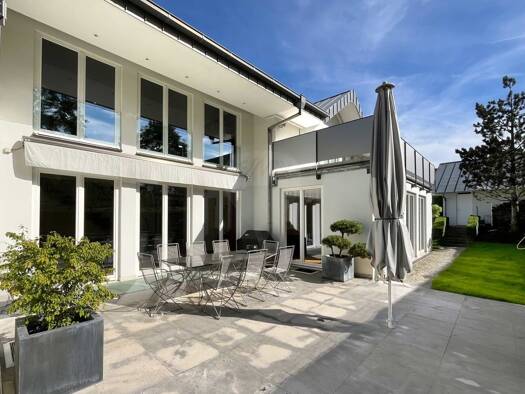 Einfamilienhaus zum Kauf 4.200.000 € 7 Zimmer 380 m² 1.528 m² Grundstück Dornholzhausen Bad Homburg vor der Höhe / Dornholzhausen 61350