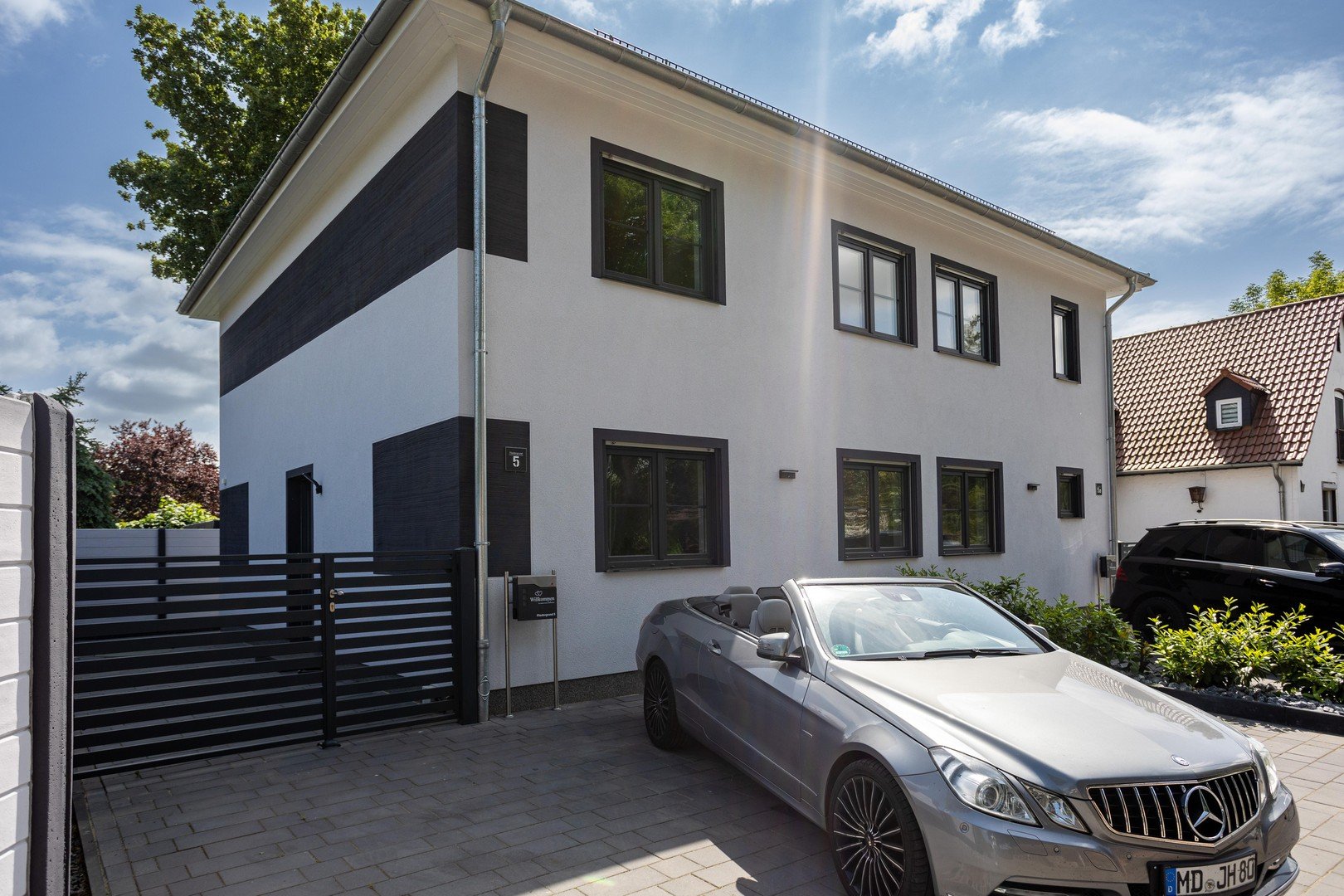 Wohnung zum Kauf provisionsfrei 549.000 € 2 Zimmer 110 m²<br/>Wohnfläche EG<br/>Geschoss Fliedergrund 5 Düppler Mühle Magdeburg 39130