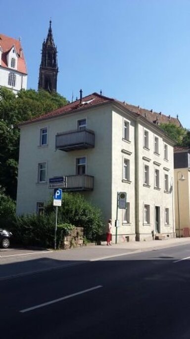 Wohnung zur Miete 265 € 2 Zimmer 45 m² 2. Geschoss Meisastraße Meißen Meißen 01662