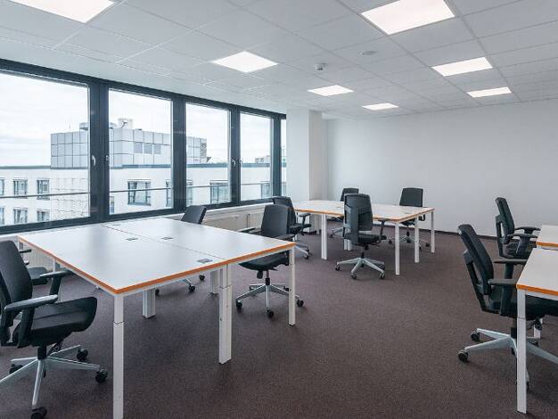 Bürofläche zur Miete provisionsfrei 10.056 € 419 m² Bürofläche Landsberger Allee Prenzlauer Berg Berlin 10407