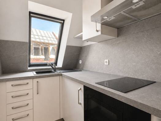 Wohnung zum Kauf 135.000 € 2 Zimmer 35,2 m² 3. Geschoss St Peter Weiterer Innenstadtgürtel Süd 90478