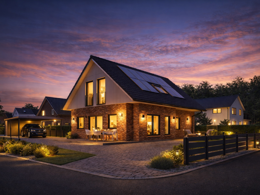 Einfamilienhaus zum Kauf provisionsfrei 474.900 € 4 Zimmer 123 m² 700 m² Grundstück Waldbreitbach 56588