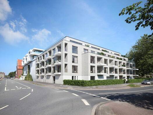 Wohnung zum Kauf provisionsfrei 319.000 € 2 Zimmer 74,4 m² 2. Geschoss Innenstadt Wilhelmshaven 26382