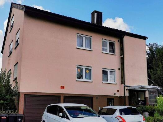 Mehrfamilienhaus zum Kauf provisionsfrei 725.000 € 12 Zimmer 250 m² 683 m² Grundstück Eschenbachstrasse 33 Biberach Heilbronn - Biberach 74078