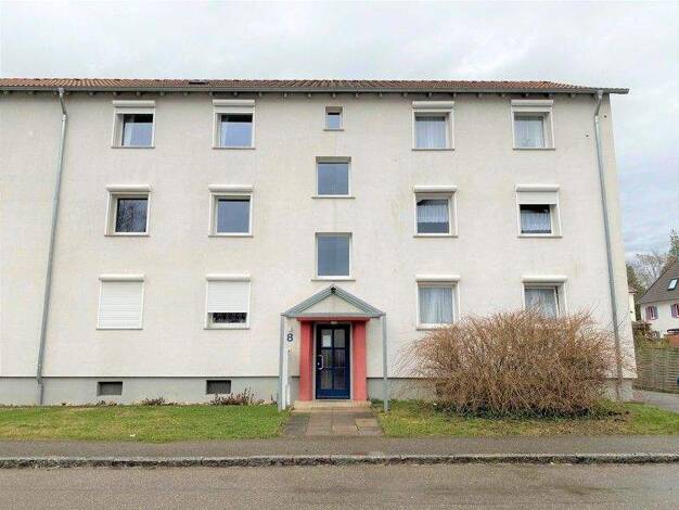 Wohnung zur Miete 525 € 3 Zimmer 58,1 m² 1. Geschoss frei ab 03.01.2026 Weiherfeldstr. 8 Gengenbach 77723