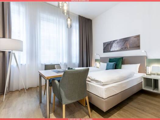 Wohnung zum Kauf 143.000 € 1 Zimmer 22 m² 3. Geschoss Wismar-Nord Wismar 23966