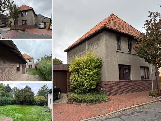 Einfamilienhaus zum Kauf 337.000 € 9 Zimmer 220 m² 728 m² Grundstück Varel Varel 26316
