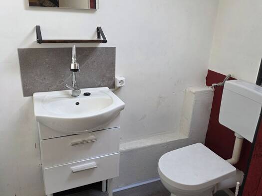 Wohnung zur Miete 550 € 1 Zimmer 40 m² Geschoss 3/4 frei ab sofort Mundenheim Ludwigshafen am Rhein 67065