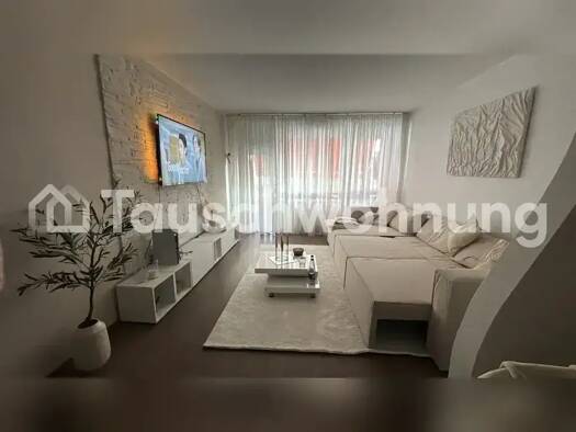 Wohnung zur Miete Tauschwohnung 850 € 3 Zimmer 86 m² 8. Geschoss Biebrich Wiesbaden 65187