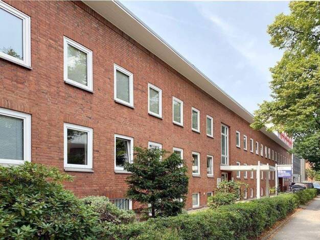 Bürofläche zur Miete provisionsfrei 12,50 € 909 m² Bürofläche teilbar ab 182 m² Barmbek-Süd Nord 22083