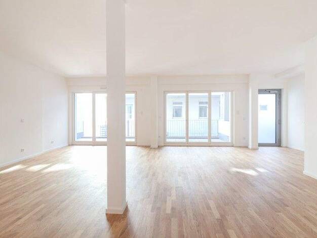 Wohnung zur Miete 2.365 € 3 Zimmer 131,3 m² 2. Geschoss frei ab 01.12.2025 Burgergäßchen 4 Innenstadt Augsburg 86150