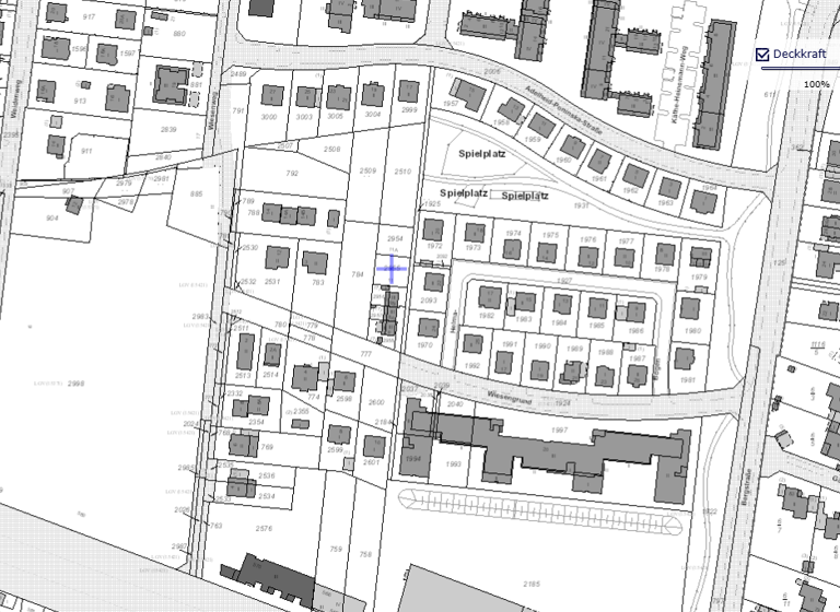 Haus zur Miete 2.650 € 5 Zimmer 180 m² 251 m² Grundstück frei ab sofort Wiesengrund 11 Spandau Berlin 13591