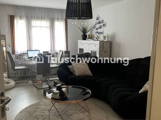 Terrassenwohnung zur Miete Tauschwohnung 280 € 1,5 Zimmer 45 m² EG Bogenhausen München 81925