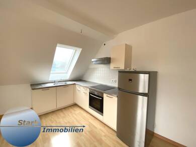 Wohnung zur Miete 470 € 2 Zimmer 59,4 m² Dachgeschoss, 2. Geschoss frei ab sofort Lindenstr. 13 Bad Elster Bad Elster 08645