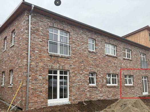 Wohnung zur Miete 583 € 2 Zimmer 53 m² EG Estorf 31629