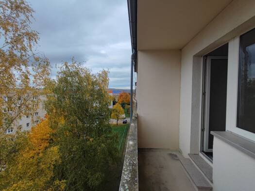 Wohnung zur Miete 435 € 4 Zimmer 76,4 m² 4. Geschoss Straße Glück-Auf 30 Sangerhausen Sangerhausen 06526
