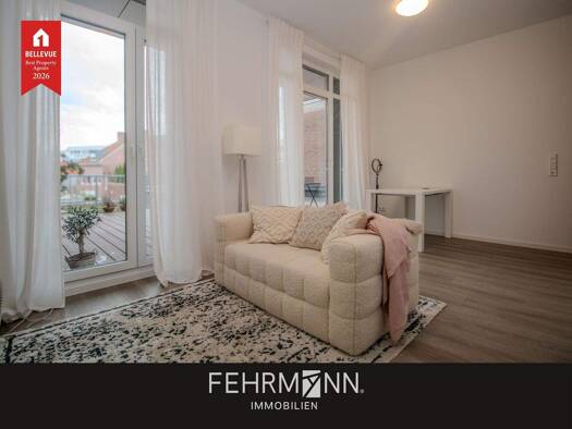 Wohnung zur Miete 790 € 2 Zimmer 59 m² frei ab 01.05.2026 Lingen Lingen / Altenlingen 49808